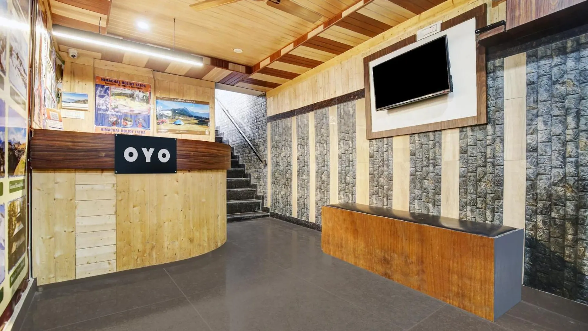 Hotel O Circular Road Shimla