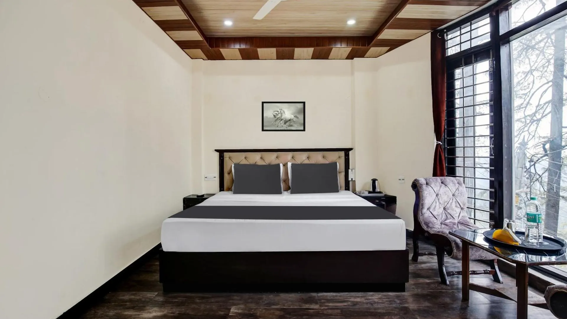 Hotel O Circular Road Shimla