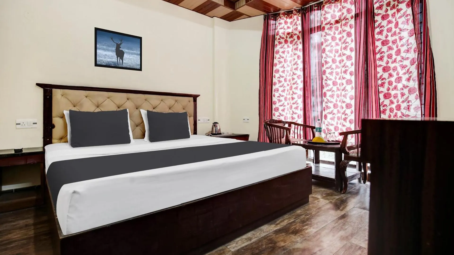 Hotel O Circular Road Shimla