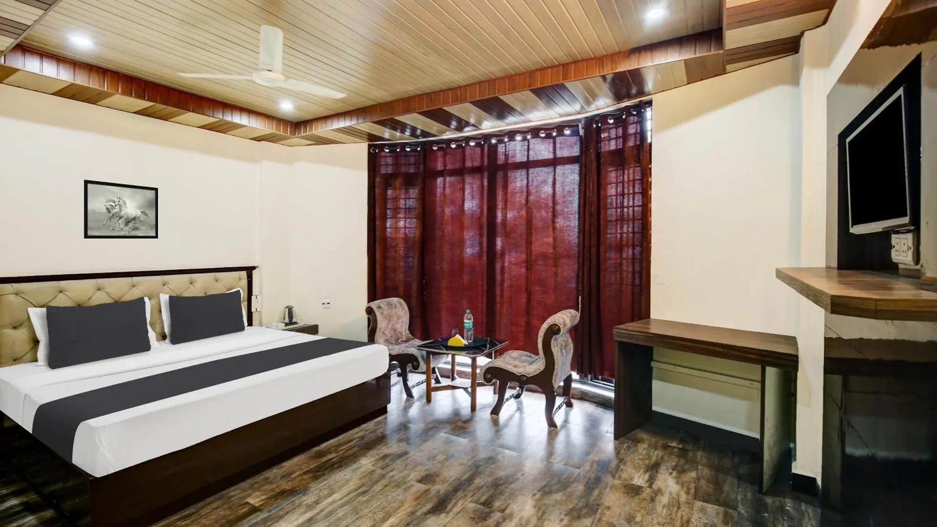 Hotel O Circular Road Shimla