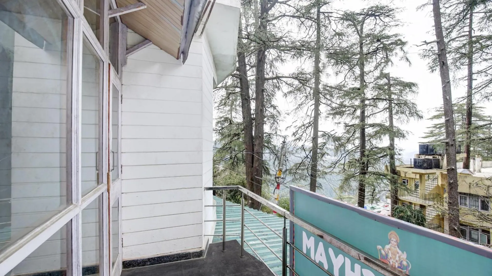 Hotel O Circular Road Shimla 0*,