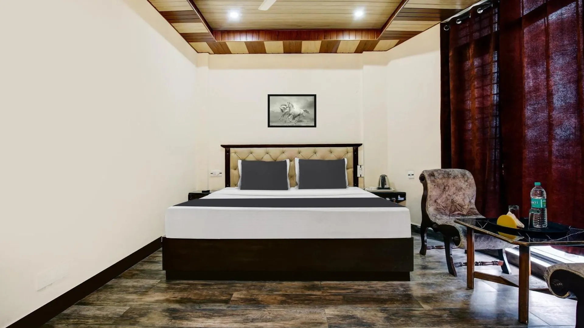 Hotel O Circular Road Shimla