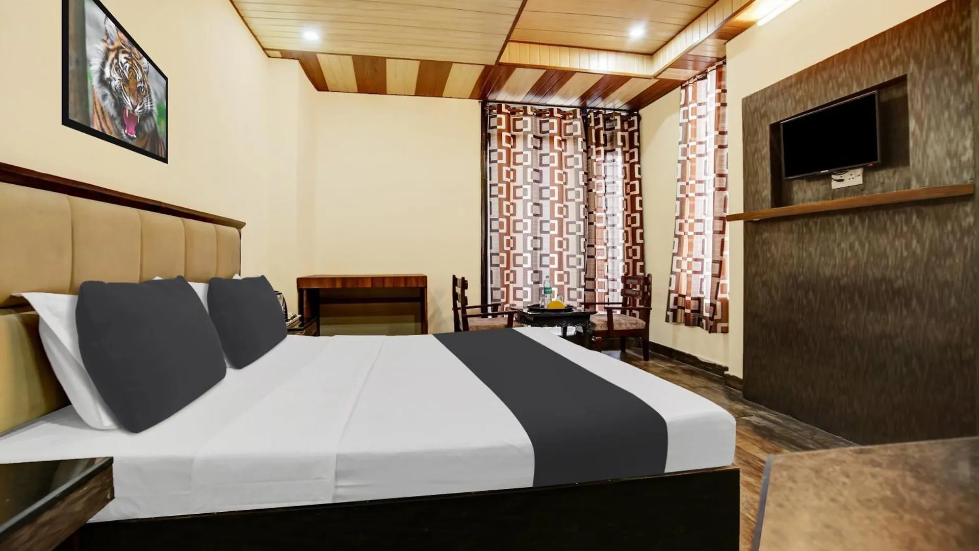 Hotel O Circular Road Shimla