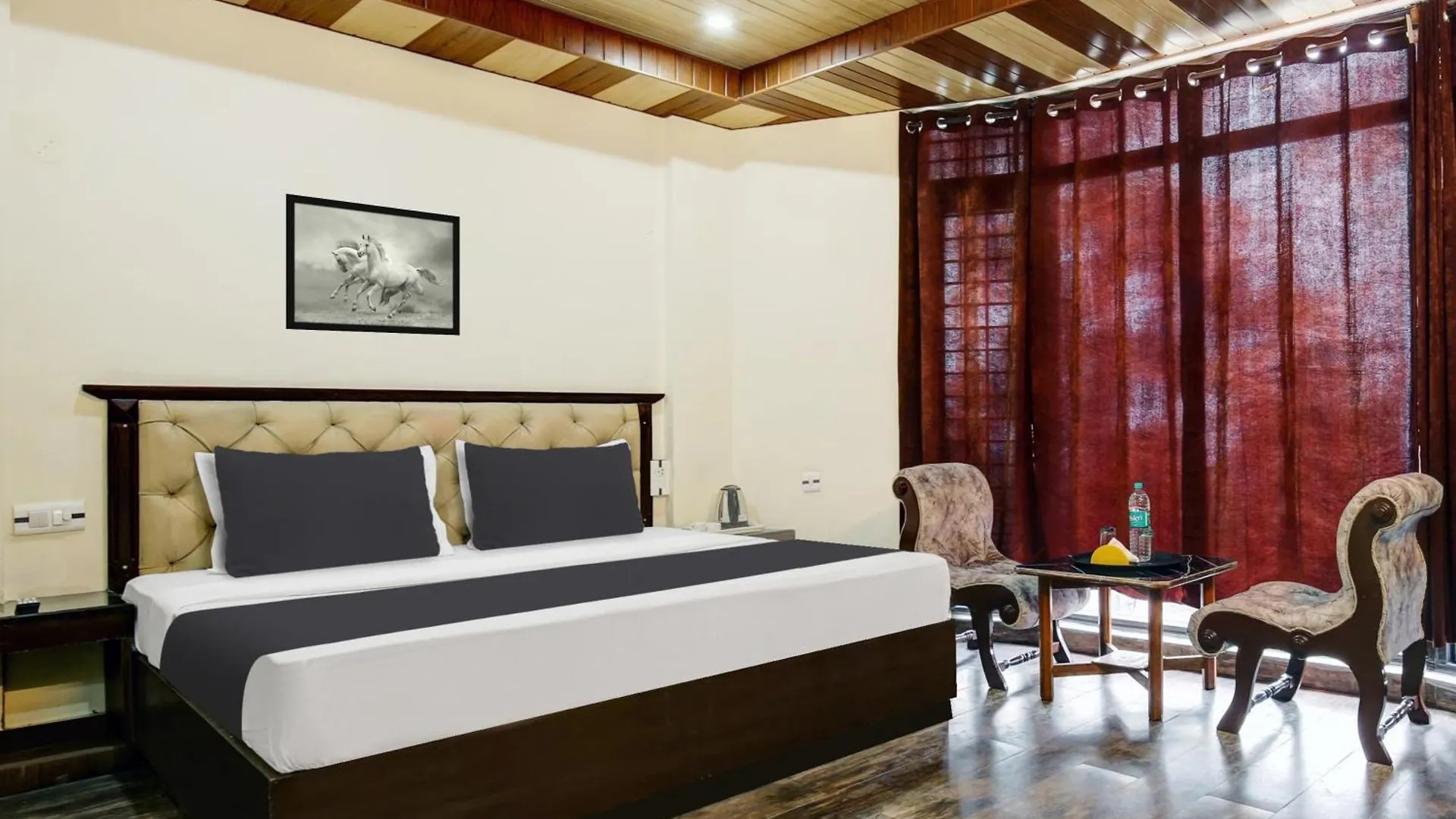 Hotel O Circular Road Shimla