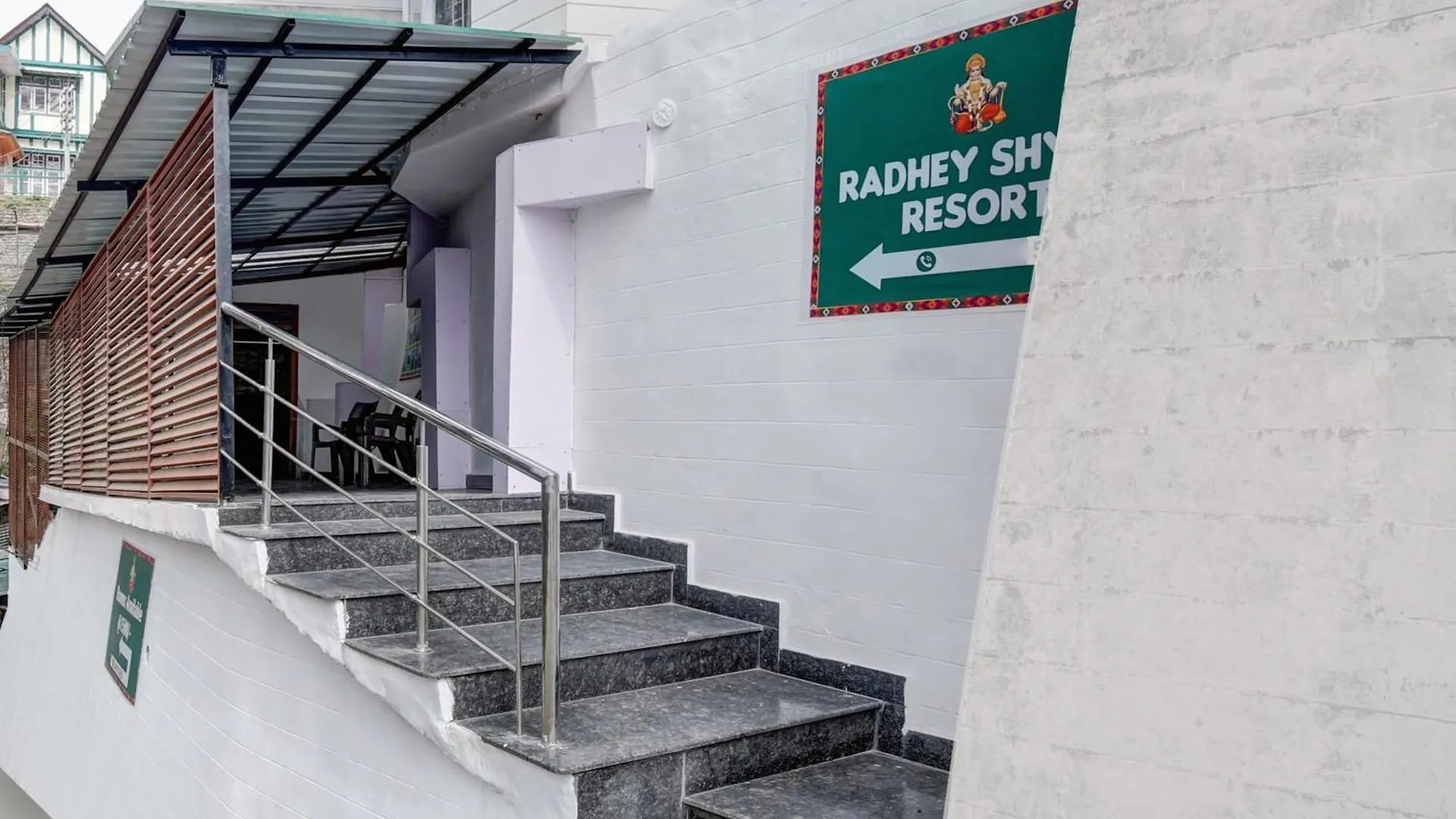 Hotel O Circular Road Shimla