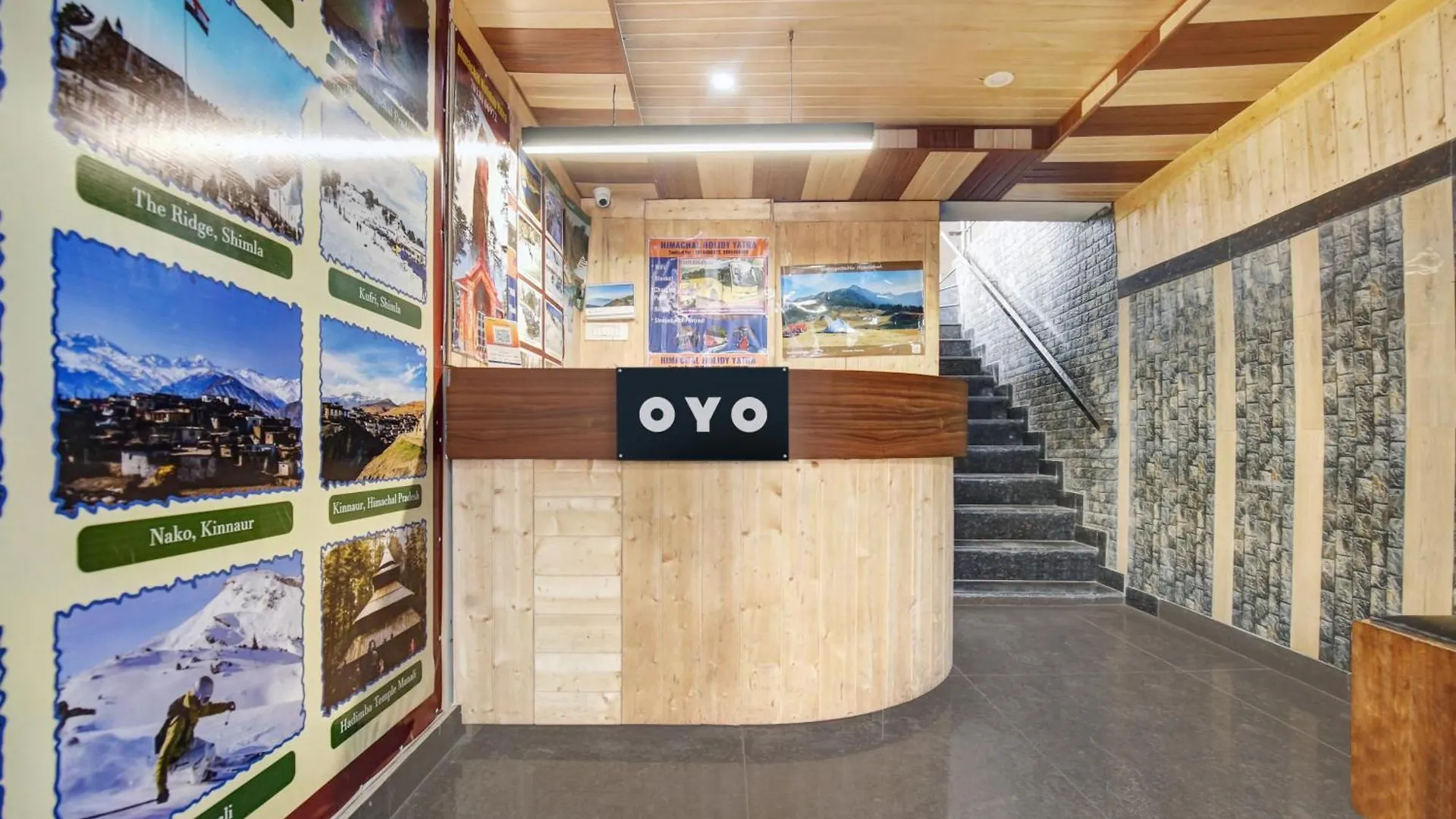 Hotel O Circular Road Shimla