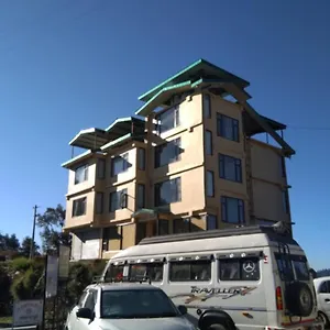 The Alpine Retreat Hotel
